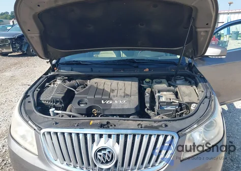 2011 Buick Lacrosse Cxl z USA, uszkodzony, nr VIN 1G4GC5GD7BF337627